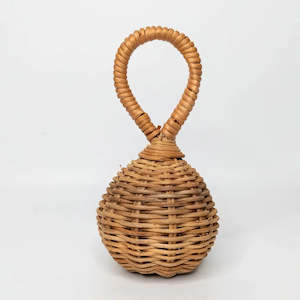 Classical Child | Decorative Rattan Rattle