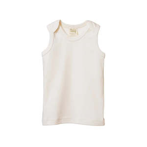 Nature Baby | Cotton Singlet