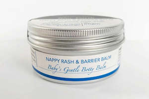 Nappy Rash and Barrier Balm