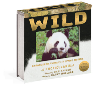 Wild: A Photicular Book