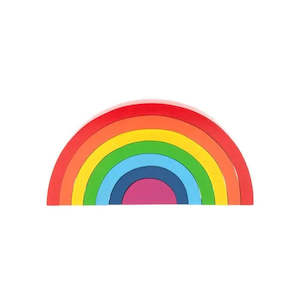 Kids: Rainbow Puzzle