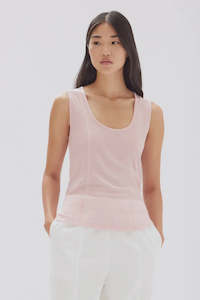 Clothing: Penelope Jersey Tank