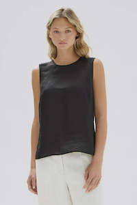 Clothing: Sabrina Silk Blend Tunic Top