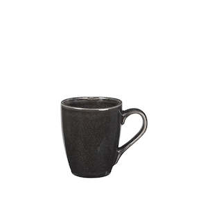 Broste | Nordic Coal Mug with Handle