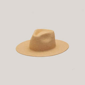 Accessories: Sawyer Hat | Sand