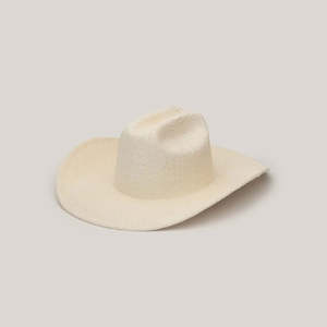 Buck Bone Hat