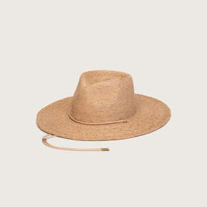 Accessories: Austin Hat | Sand