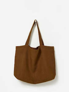 Citta | Linen Market Bag