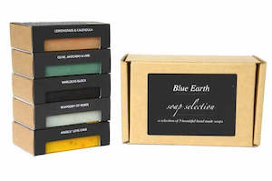 Blue Earth Gift Box