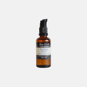 Revitalizing Face Oil