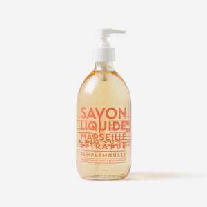 Compagnie De Provence: Extra Pur Liquid Soap | Pink Grapefruit