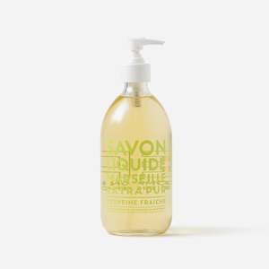 Compagnie De Provence: Extra Pur Liquid Soap | Fresh Verbena