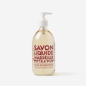 Compagnie De Provence: Extra Pur Liquid Soap | Fig of Provence