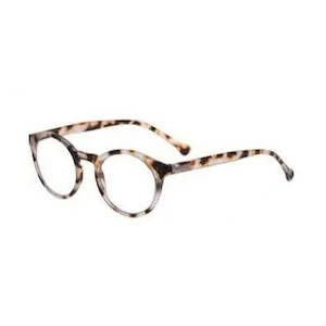 Daily Eyewear: 7am Light Tort Readers