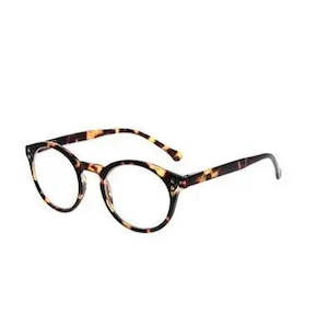 Daily Eyewear: 7am Brown Tort Readers