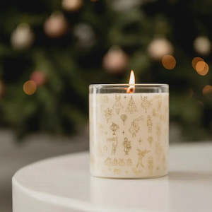 Lyttelton Lights: Williams Pear & Pine | Christmas Limited Edition