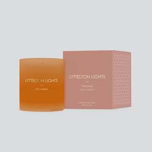 Lyttelton Lights: Tōtaranui Candle | Limited Edition