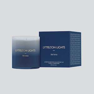 Lyttelton Lights: Mo'orea Candle | Limited Edition