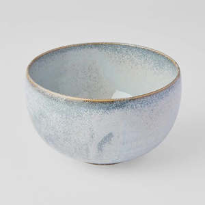 Steel Grey | Large U Shape Bowl