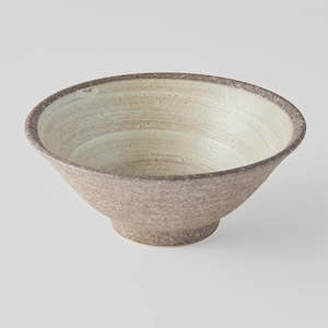 Nin-Rin | Large V Shape Bowl