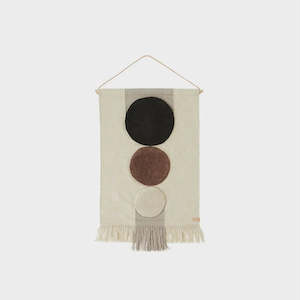 Maru Wall Rug Hanging