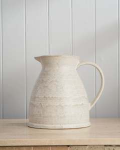 Robert Gordon | Tall Jug Heirloom Collection | Snow