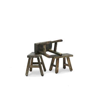 Outdoor: Original Mini Stool