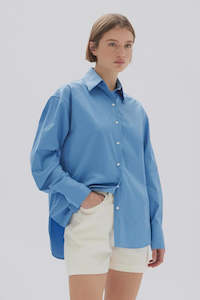 Everyday Poplin Shirt | Bahama