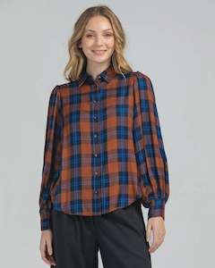 Ally Shirt | Scout Check