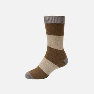 Noble Wilde Hoop Sock