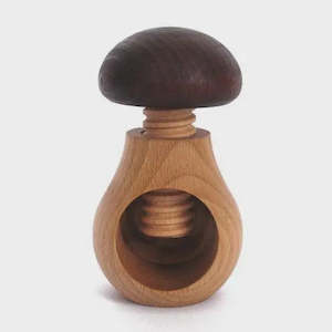 Utensils: Nutcracker - Mushroom