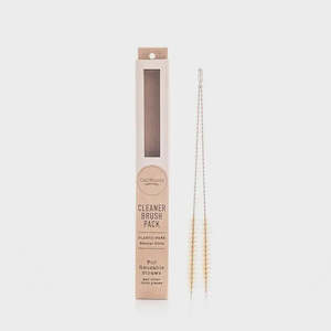 CaliWoods | Straws Cleaner Brush Pack