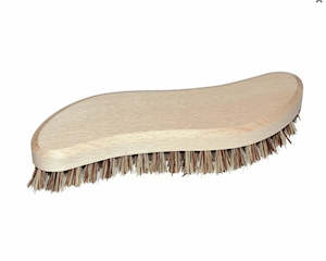 S-Shaped Scrubbing Brush