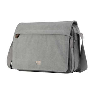 Classic Front Flap Messenger Bag | Small