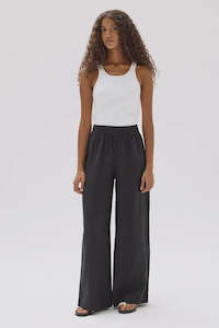 Nilsa Pant | Black