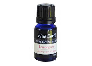 Blue Earth: Lemongrass Essential Oil