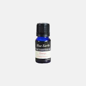 Blue Earth: Orange Essential Oil