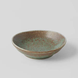 Made In Japan: Green Fade | Sauce Dish