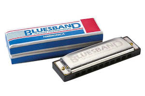 Hohner Blues Band Harmonica