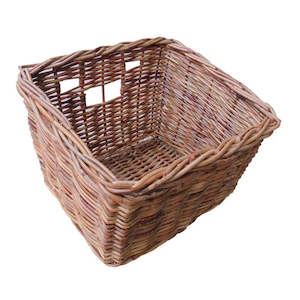 Cane Bicycle Basket