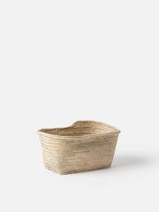 Moroccan Rectangle Storage Basket