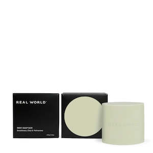 Real World | Soap Bar