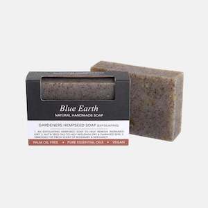 Gardeners Hempseed Soap