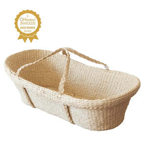 Nature Baby | Moses Basket