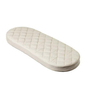 Nature Baby | Quilted Wool & Latex Moses Mattress