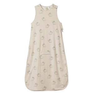 Nature Baby | Organic Cotton & Merino Sleeping Bag