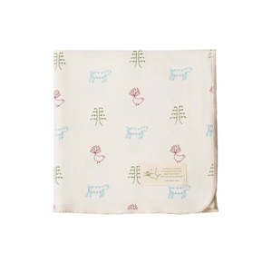 Nature Baby | Organic Cotton Wrap