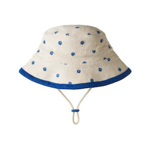 Nature Baby | Bucket Sunhat Terry