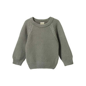 Kids Clothing: Nature Baby | Billy Jumper