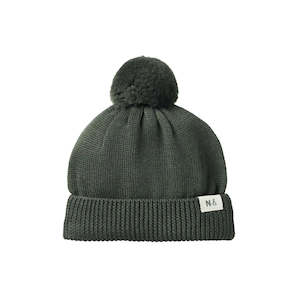 Nature Baby | Alpine Pom Pom Beanie